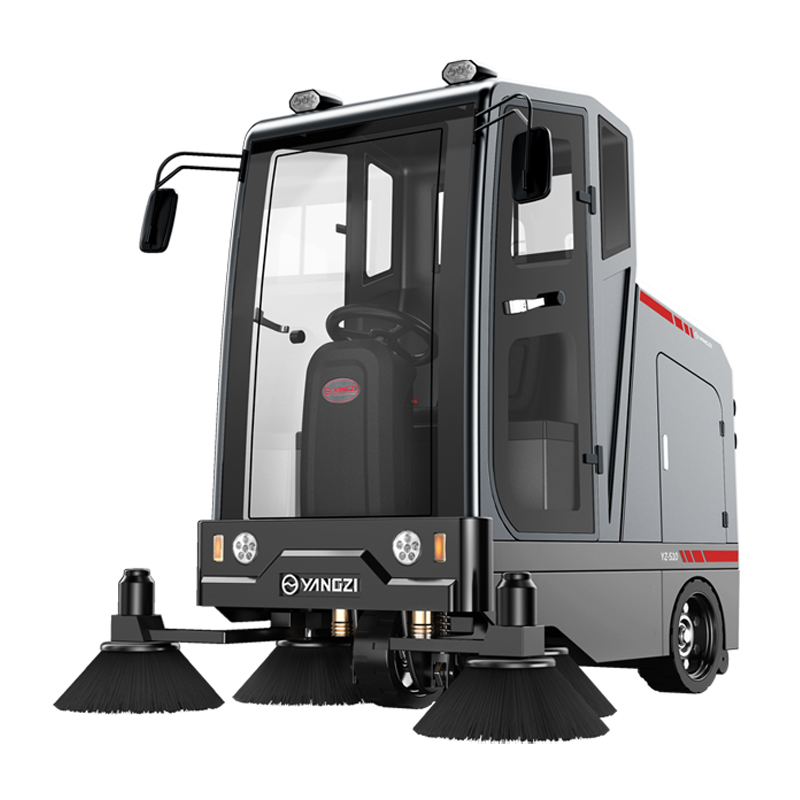 Yangzi S10 Electric Industrial Floor Sweeper